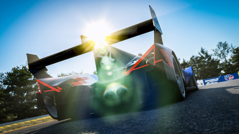 Automobilista 2’s latest update tweaks BoP and tyre sidewalls