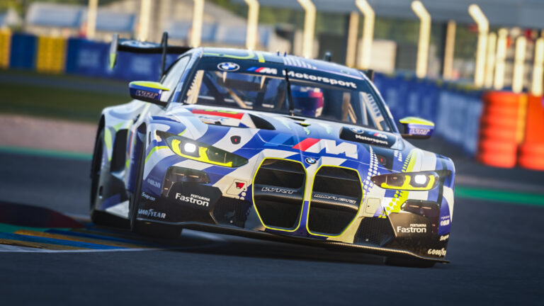 A new era: Hands-on with Le Mans Ultimate’s LMGT3 cars