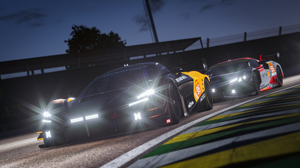 Le Mans Ultimate's VR, FPS and McLaren update now live, alongside DLC