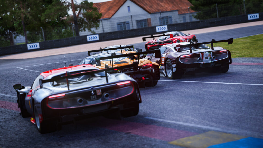 A new era: Hands-on with Le Mans Ultimate’s LMGT3 cars
