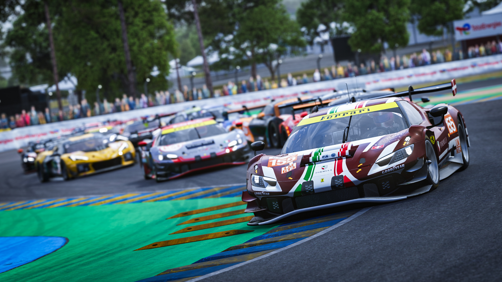 Traxion | Sim Racing News & Reviews | Car Racing Games