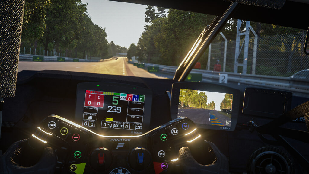 A new era: Hands-on with Le Mans Ultimate’s LMGT3 cars