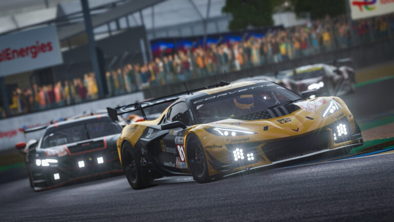 The race for sim racing on console explained | Traxion