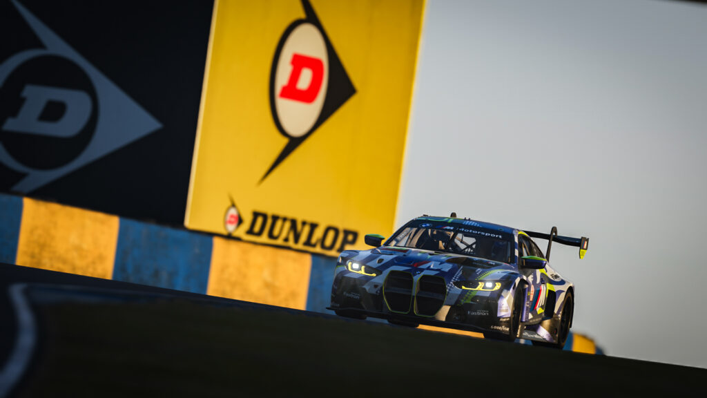 A new era: Hands-on with Le Mans Ultimate’s LMGT3 cars