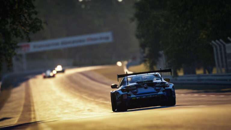 Motorsport Games Le Mans Ultimate Pimax investment