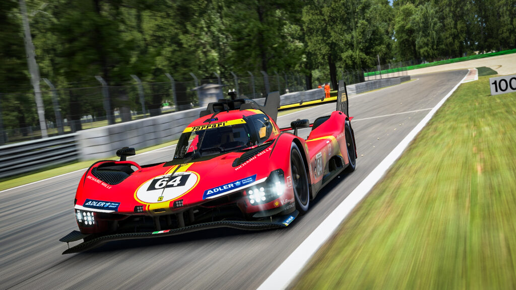 iRacing’s LMH hybrid system examined