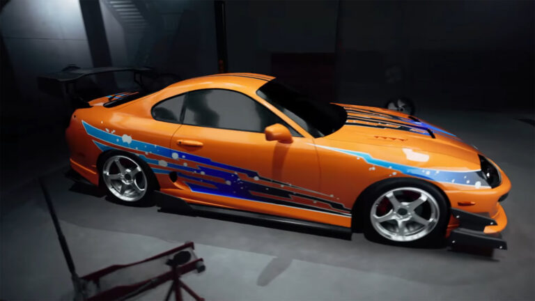 Tokyo Xtreme Racer goes Max Power as car customisation revealed