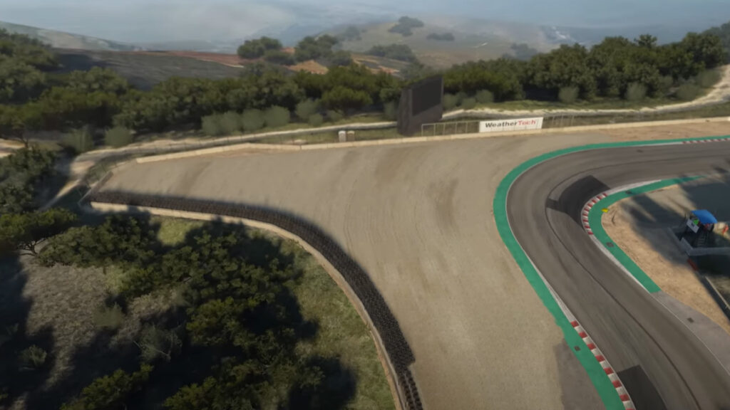 Assetto Corsa EVO Laguna Seca