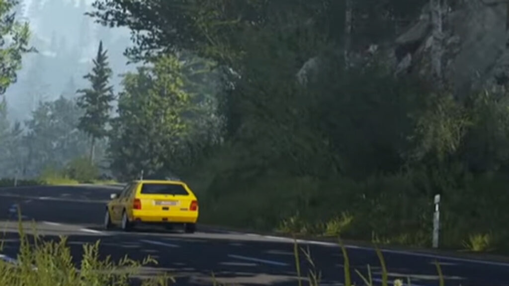 Each new automotive noticed in Assetto Corsa EVO’s open-world unveil