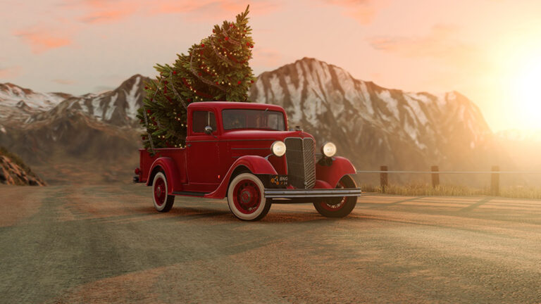 BeamNG’s latest update brings pre-war nostalgia