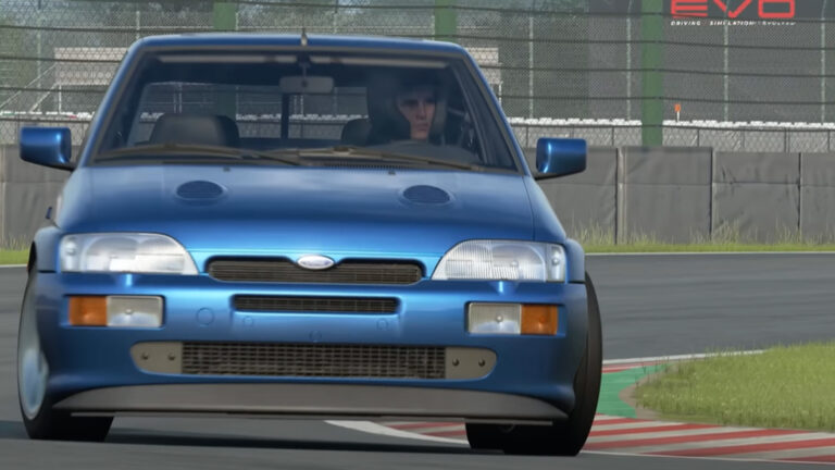Every new car spotted in Assetto Corsa EVO’s video explainer video