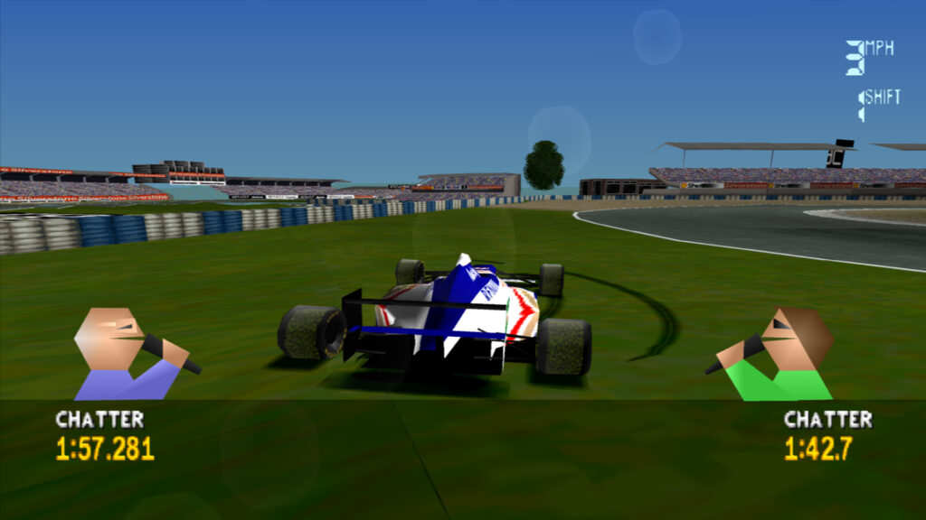 F1 97 PlayStation Best PSX Ranked