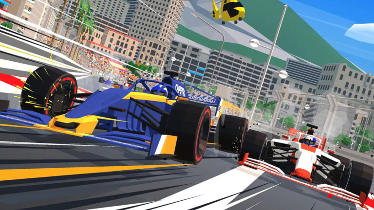 Five overlooked driving games you may have missed in 2024