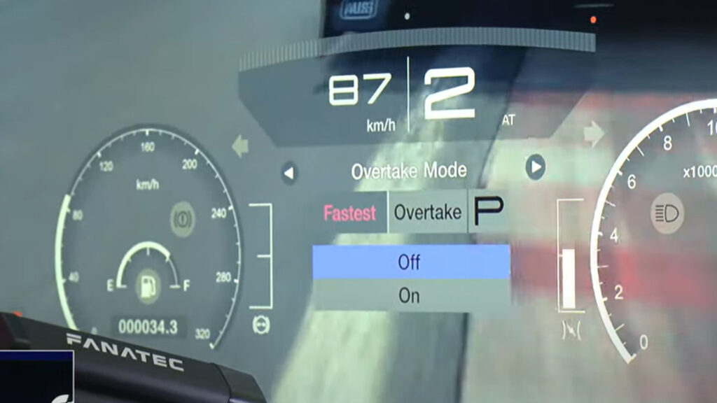 GT Sophy race together management b-spec mode overtake