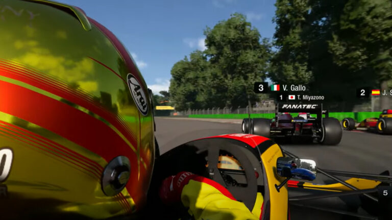 Gran Turismo 7 Classic V12 F3500-A formula car announced 02