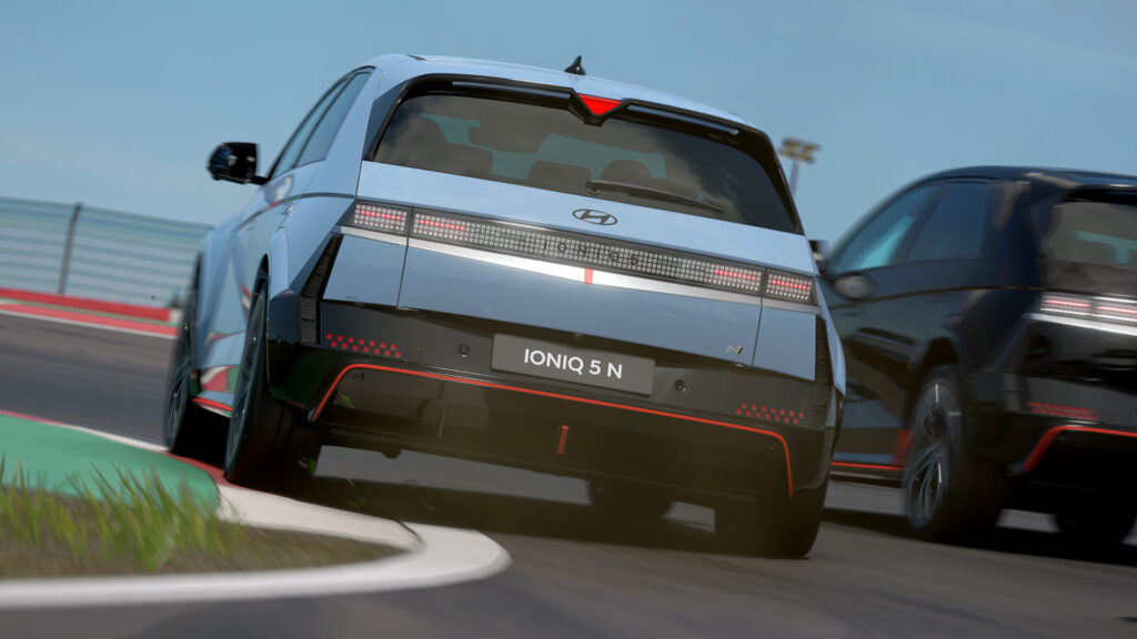 Gran Turismo 7 to add genre-defying Hyundai Ioniq 5 N