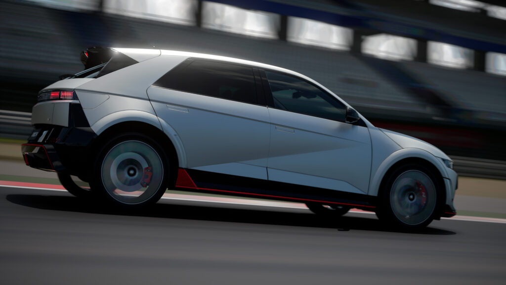 Gran Turismo 7 to add genre-defying Hyundai Ioniq 5N