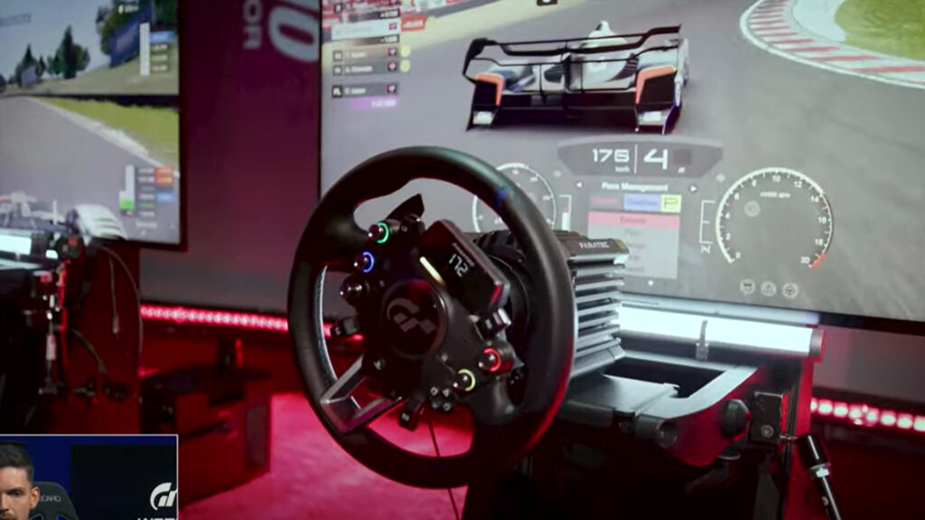 Gran Turismo Sophy BSpec strategy features showcased copy