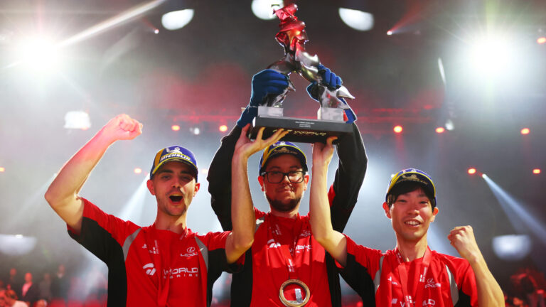 Gran Turismo World Series Manufacturers Cup Lexus takes second crown after tight BMW scrap