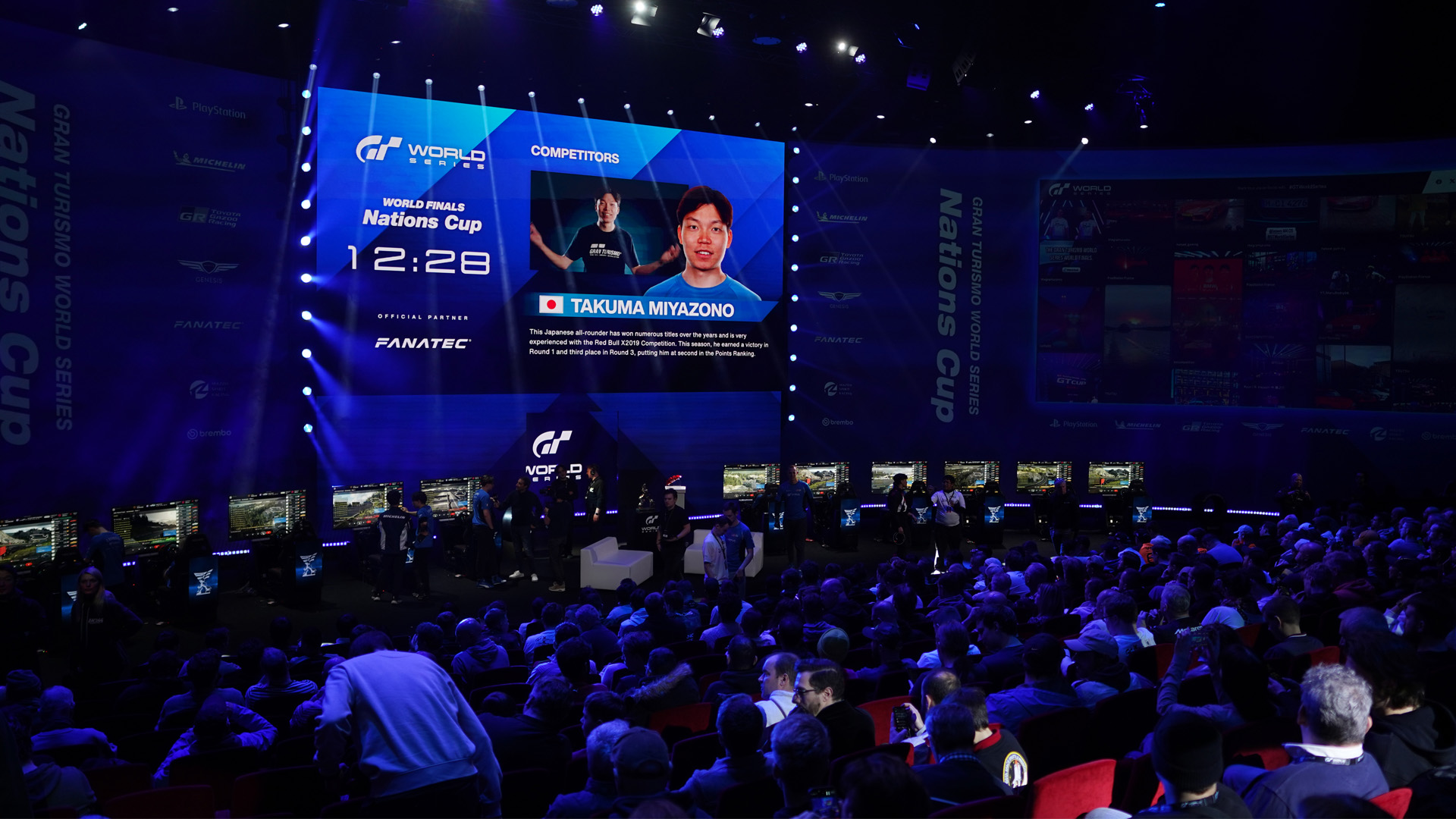 Gran Turismo World Series London All you need to know Traxion