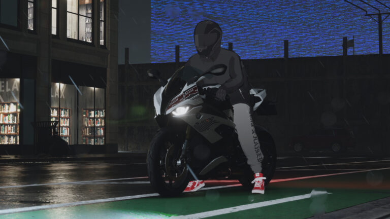 How to unlock the motorcycle in Need for Speed Unbound