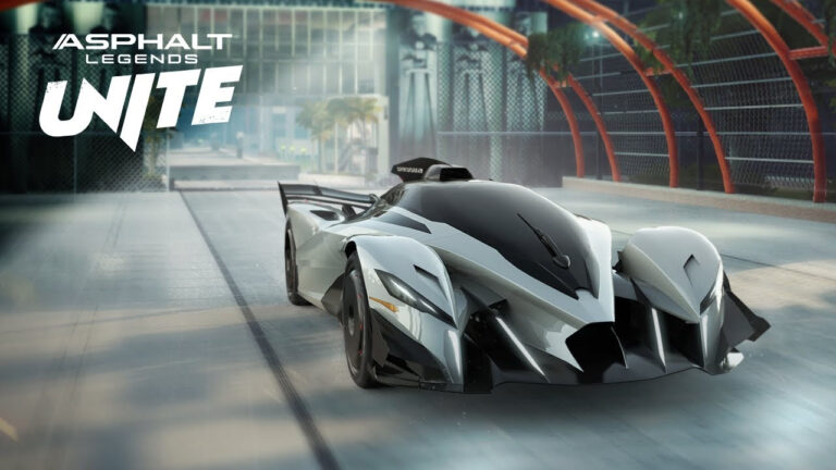 Huge Asphalt Legends Unite update adds seven new cars and new Chicago circuit