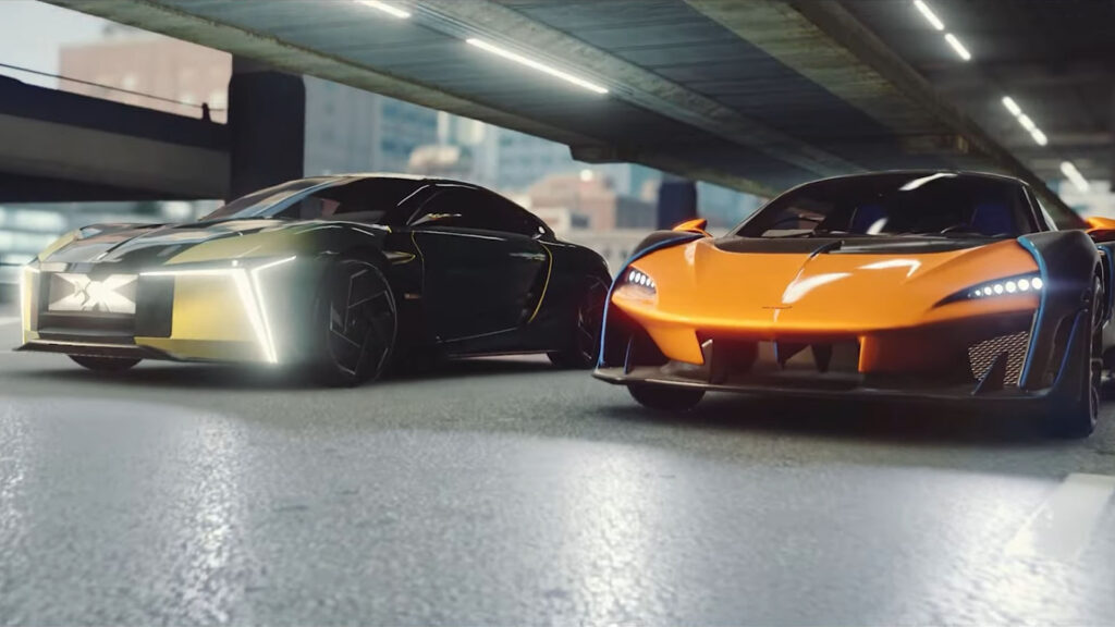 Huge Asphalt Legends Unite update adds seven cars and new Chicago circuit