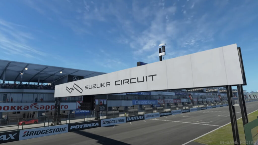 Laguna Seca and Suzuka confirmed for Assetto Corsa EVO’s initial track list