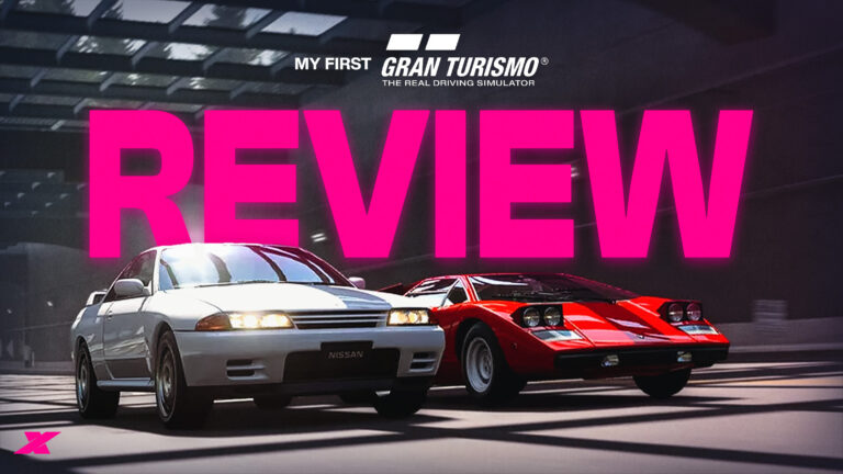 My First Gran Turismo review