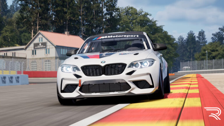 Nascent sim racing title Rennsport is now in free-to-play Early Access