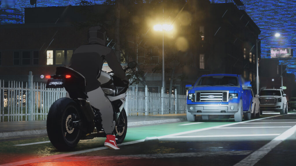 Need for Speed Unbound 2019 BMW S1000 RR superbike