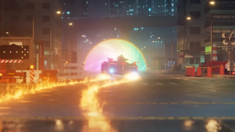 Sonic Racing CrossWorlds will traverse space and time and… return to old ways?