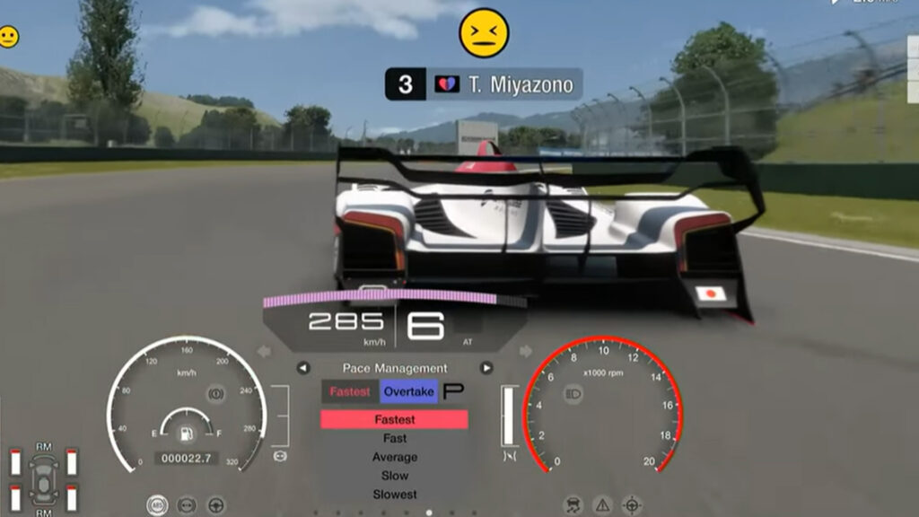 Sony AI exploring what we can do with Gran Turismo Sophy and its new fourth skill area strategy