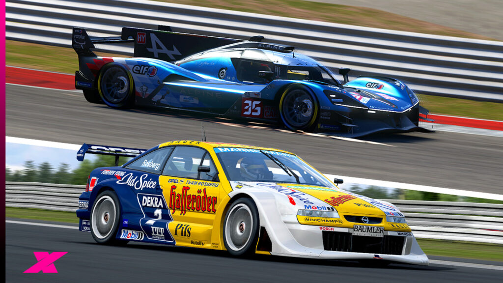 WATCH the best of sim racing in 2024 02