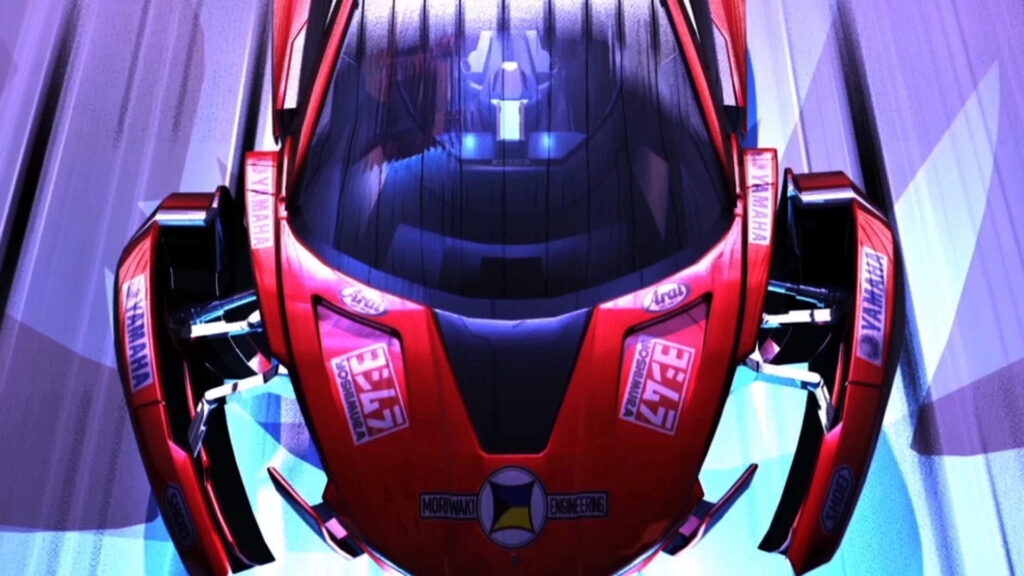 Cancelled WipeOut PS4 game art