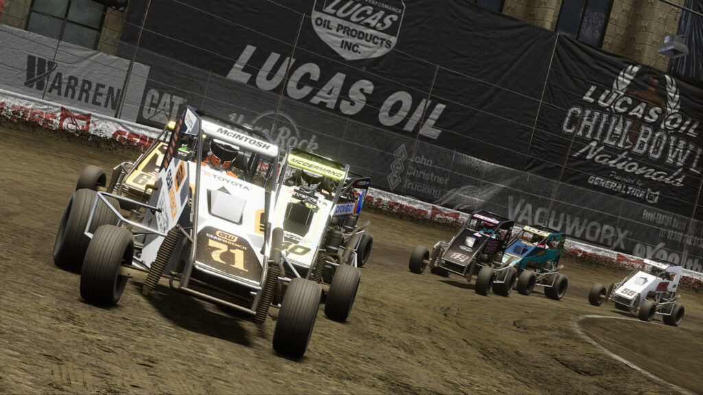 World of Outlaws Dirt Racing 24 PC Steam