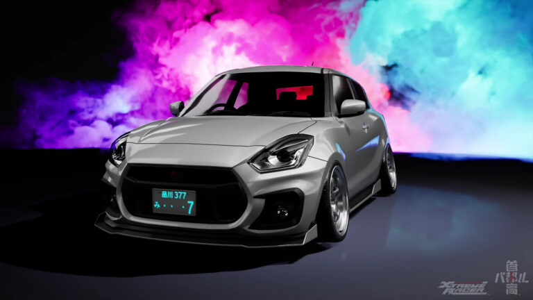 Tokyo Xtreme Racer’s car customisation is looking spicy ahead of Early Access release