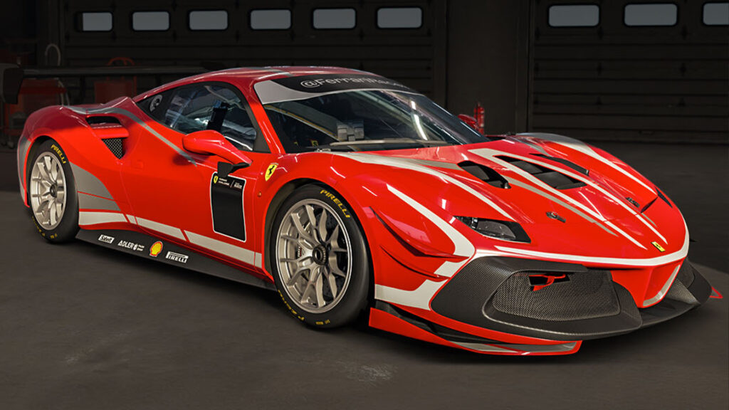 More Assetto Corsa EVO Early Access cars revealed
