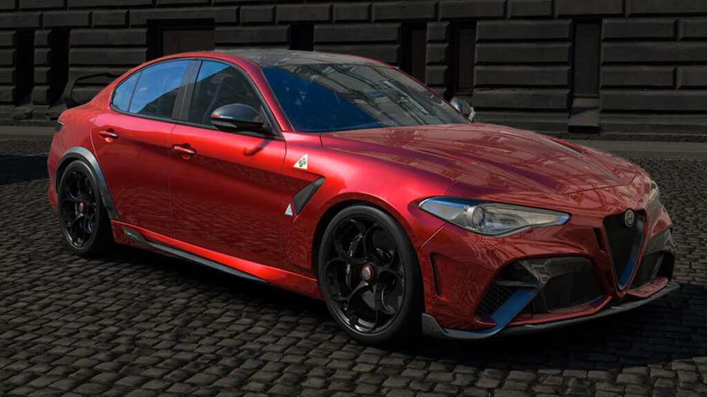 Four more cars revealed for Assetto Corsa EVO’s Early Access release