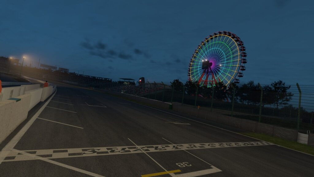 Assetto Corsa EVO, Suzuka