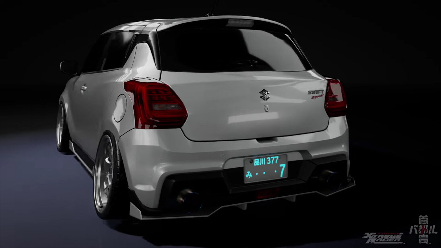 Tokyo Xtreme Racer’s car customisation is looking spicy ahead of Early ...