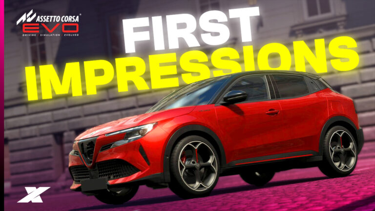 Patience is a virtue: Assetto Corsa EVO first impressions