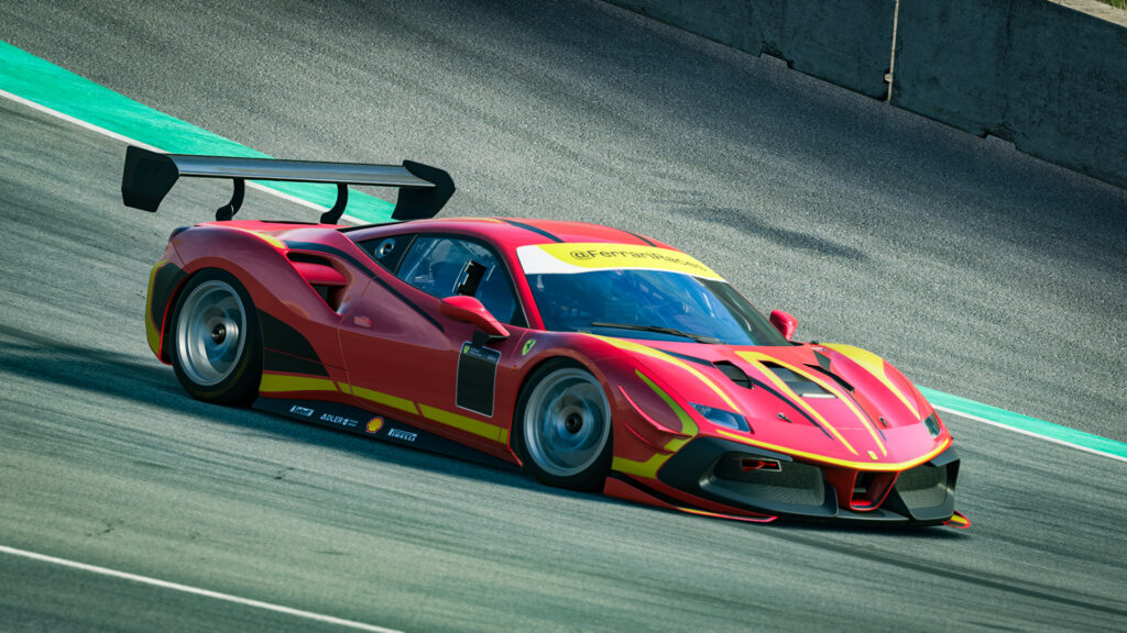 You can now ‘stress test’ Assetto Corsa EVO’s currency, driving academy and special events