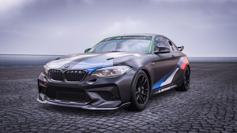 BMW M2 CS Racing, Assetto Corsa EVO