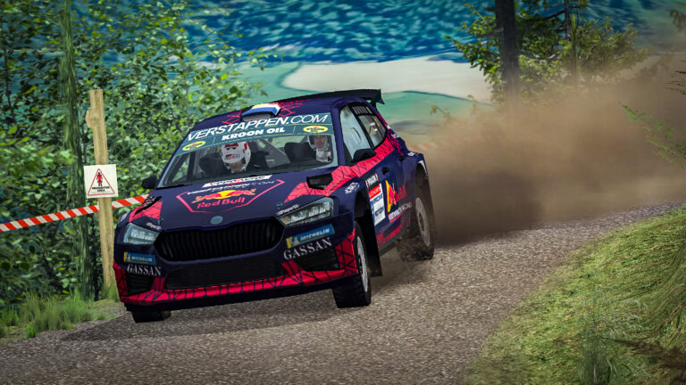 New Rallysimfans mod update adds Rally GB-inspired stage to Richard Burns Rally