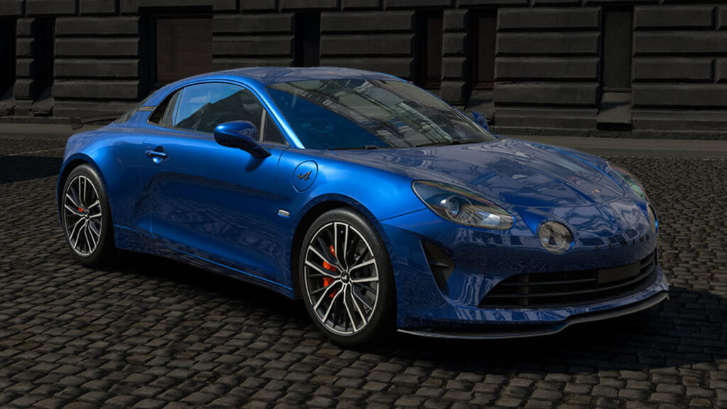 More Assetto Corsa EVO Early Access cars revealed