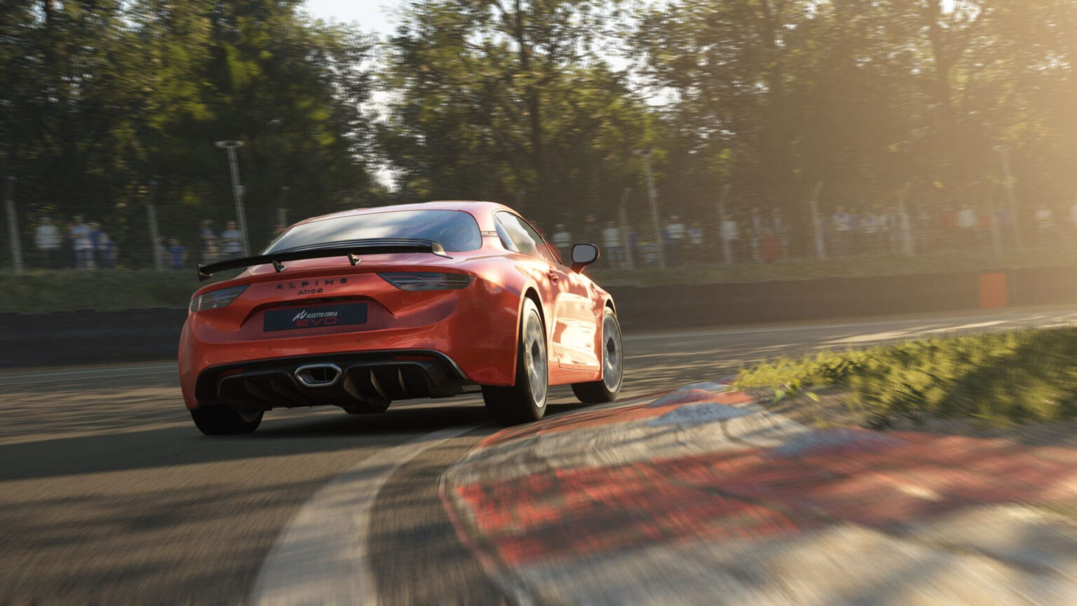 Assetto Corsa EVO 2025 roadmap highlights what’s to come Traxion