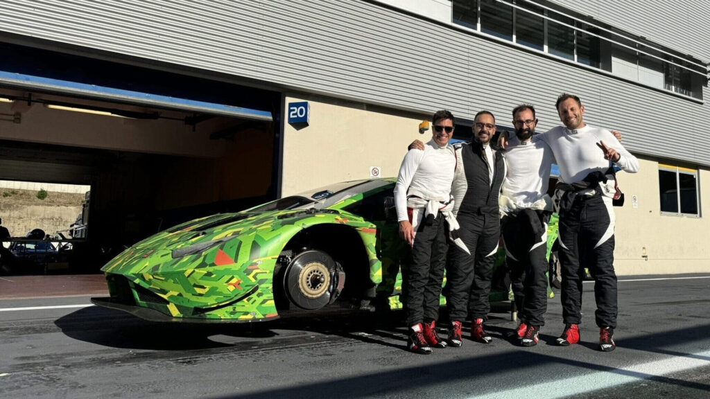 Assetto Corsa EVO Development Team Kunos Simulazioni 911 Marco Massarutto Davide Brivio