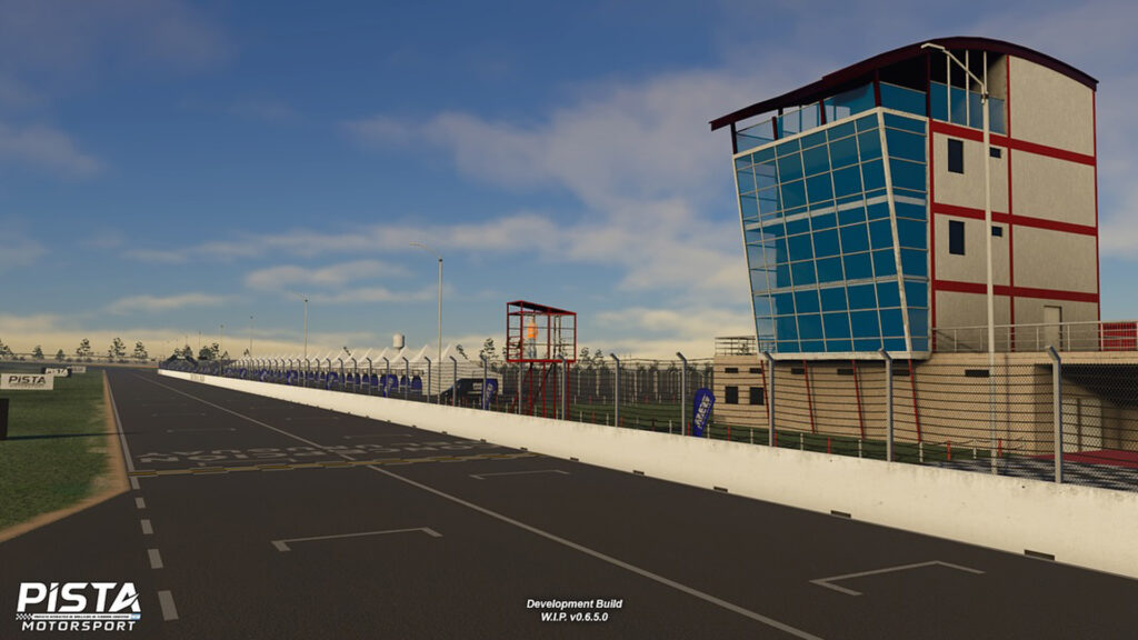 Autódromo de Concepción del Uruguay PISTA Motorsport