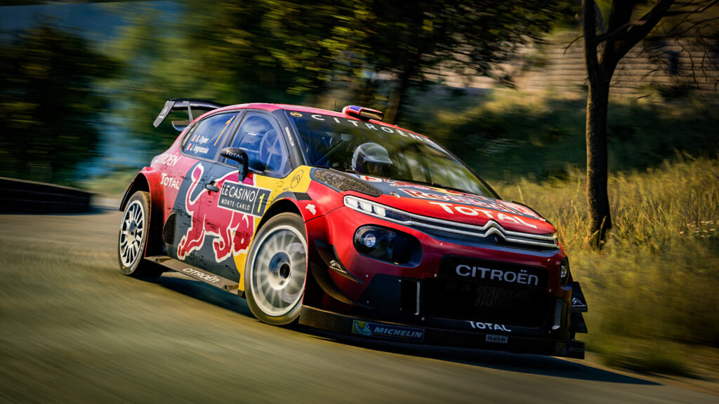 EA SPORTS WRC update adds livery select options, extended Rally Pass